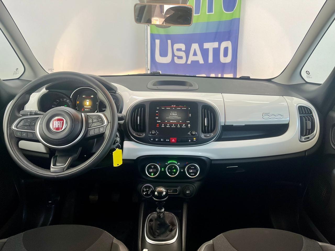 Fiat 500L 1.6 Mjt 120CV Cross TETTO PANORAMA