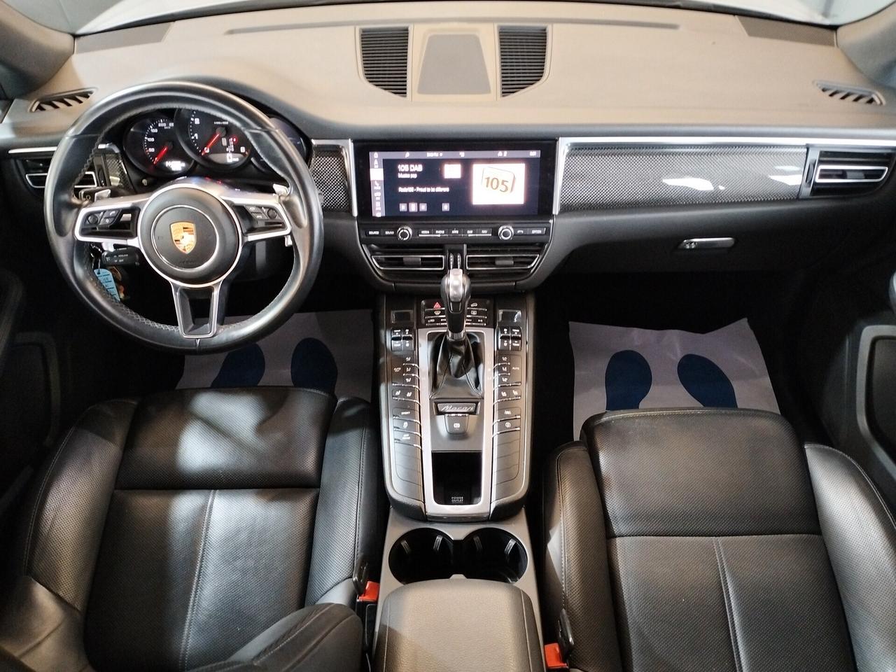 Porsche Macan I 2019 2.0 245cv pdk