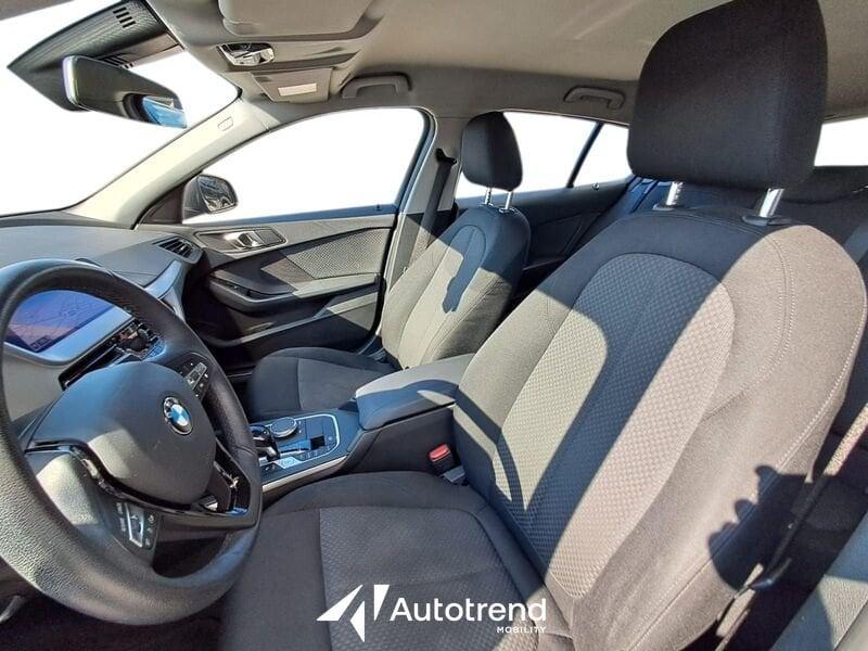 BMW Serie 1 116d 116 CV Automatica 5 Porte Business Advantage