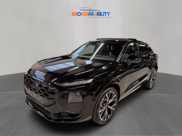 Audi Q3 Sportback 2.0 tdi S line edition 150cv s-tronic