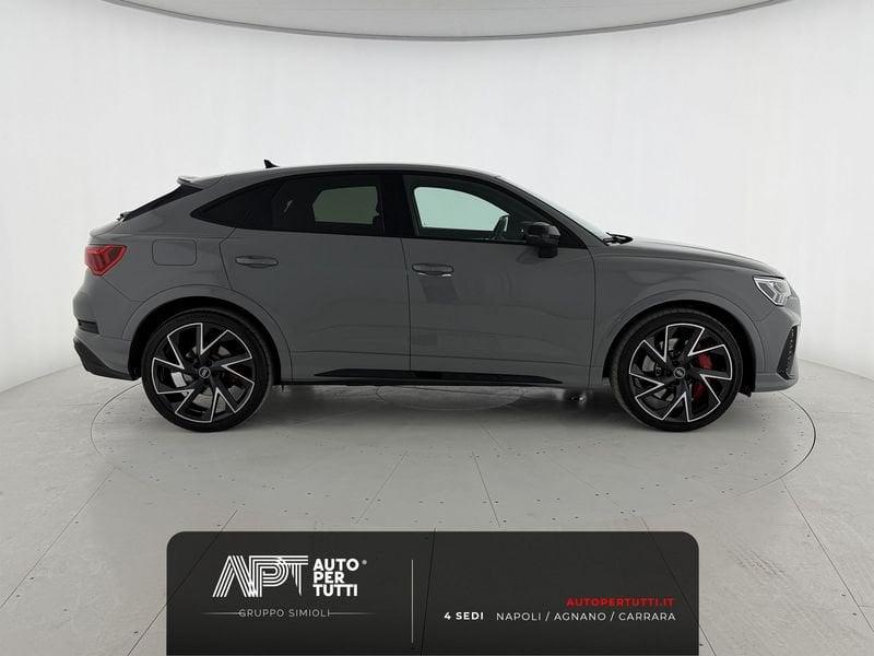 Audi Q3 Q3 Sportback RS 2.5 quattro s-tronic