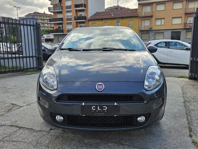 FIAT Punto 1.3 MJT II S&S 95 CV 5 porte GANCIO TRAINO