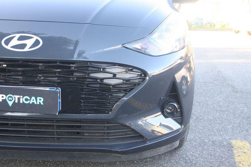 Hyundai i10 i10 1.0 MPI AT Connectline