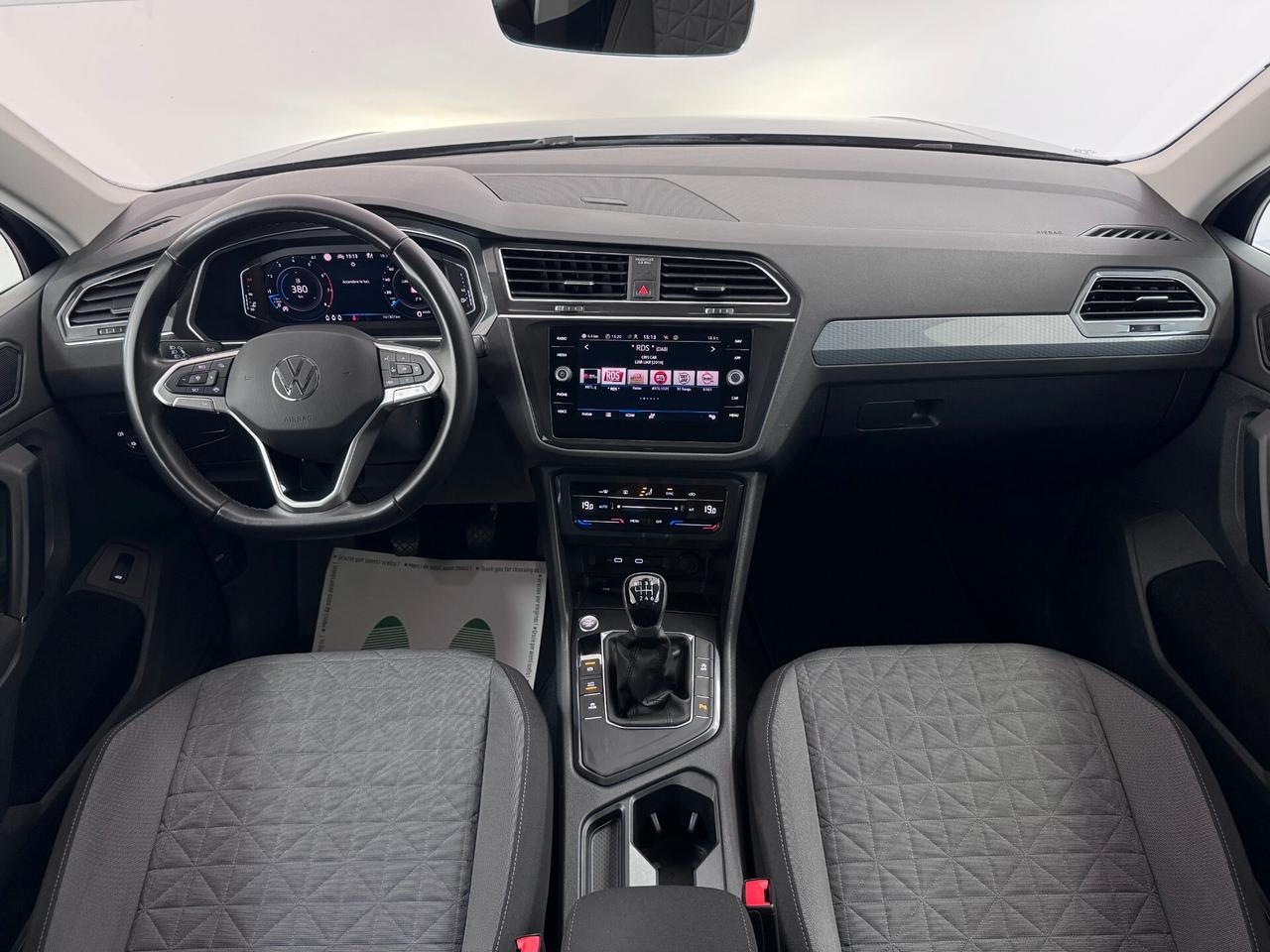 VW Tiguan 1.5 TSI ACT Life 131cv