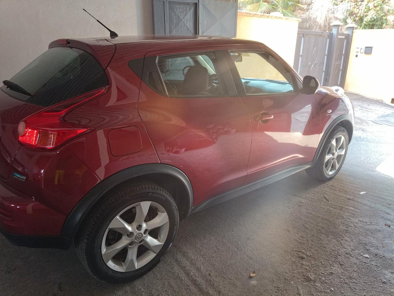 Nissan Juke 1.5 dCi Acenta