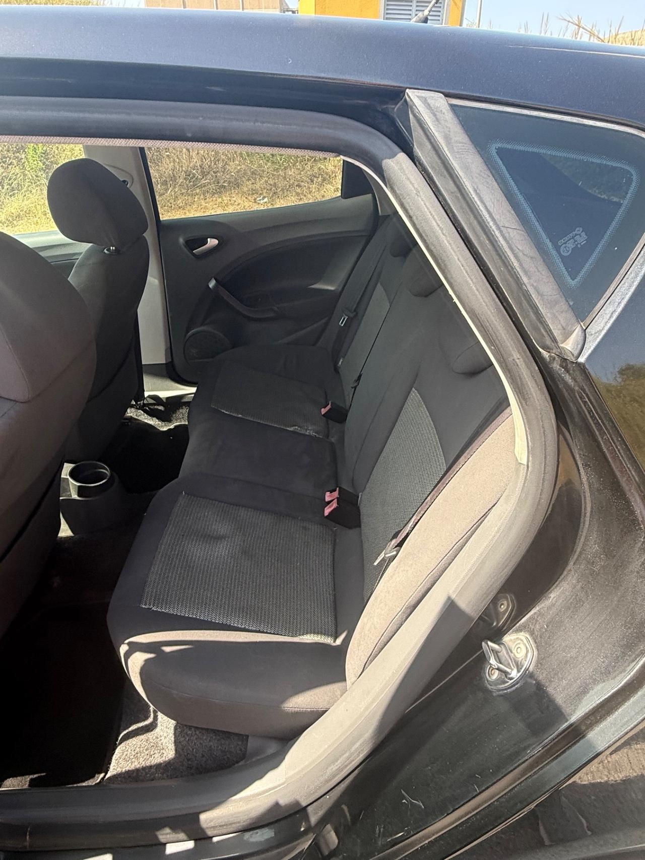 Seat Ibiza 1.4 TDI DPF 5p. Reference