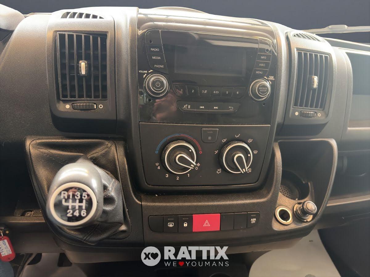 Peugeot Boxer 330 2.2 bluehdi 140CV L1H1 Affaire (IVA ESCLUSA)