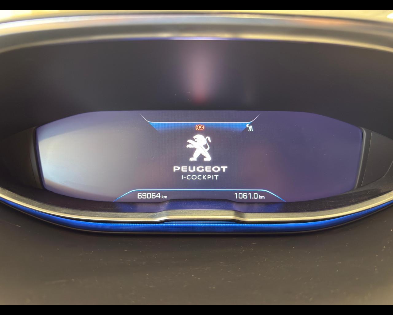 PEUGEOT 3008 2ª serie - 3008 BlueHDi 130 S&S EAT8 GT