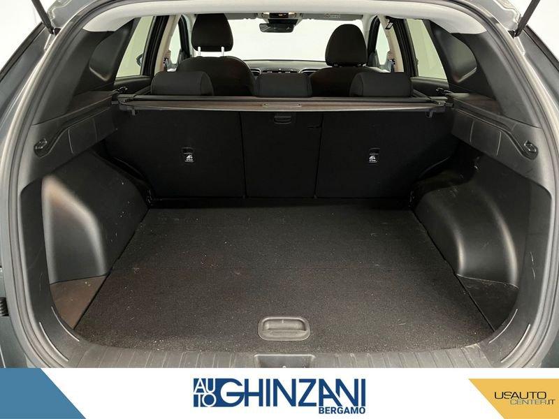 Hyundai Tucson Tucson 1.6 HEV aut. XLine