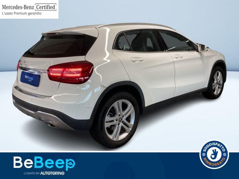 Mercedes-Benz GLA 200 D SPORT AUTO