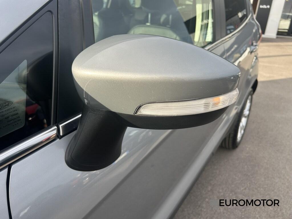 Ford EcoSport 1.0 EcoBoost Titanium