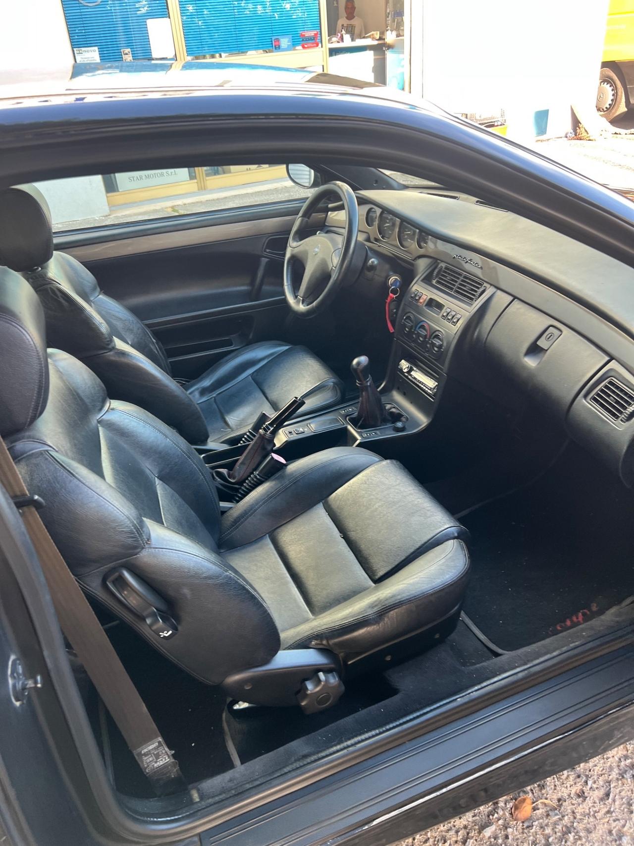 Fiat Coupe 2.0 i.e. turbo 16V Plus