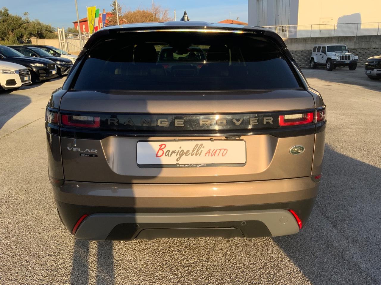 Land Rover Range Velar 2.0D I4 240 CV S TETTO. MOTORE NUOVO ZERO KM
