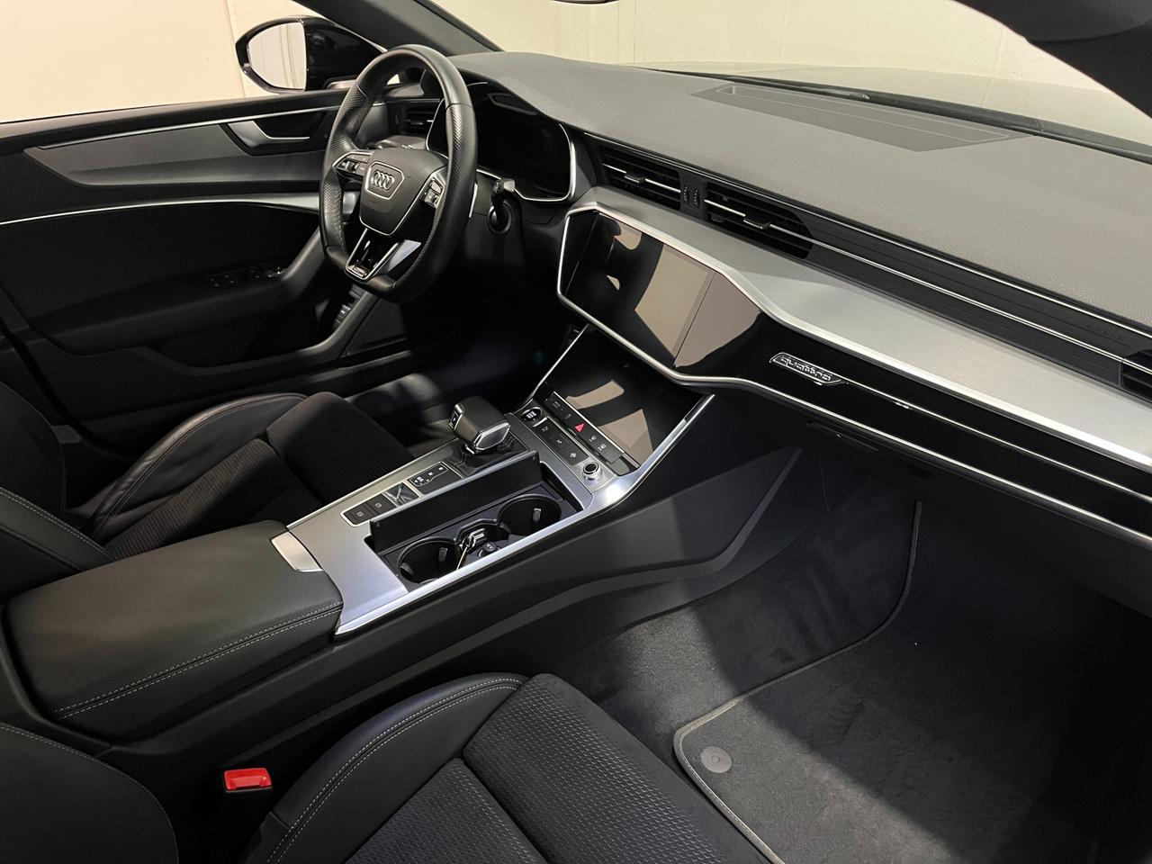 AUDI A7 SPORTBACK 45 TDI MHEV S-TRONIC QUATTRO BUSINESS PLUS