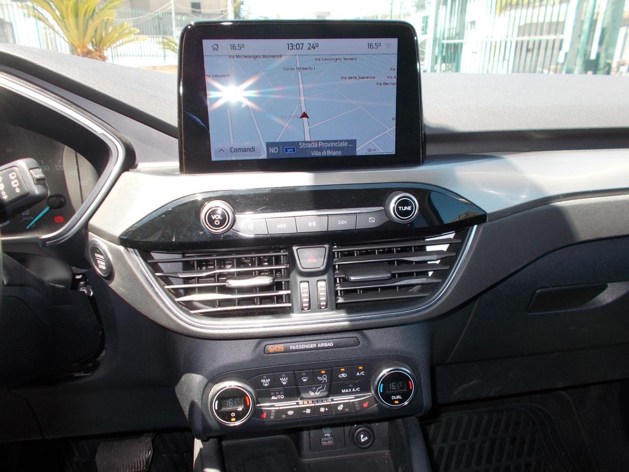 Ford Kuga 1.5 EcoBlue 120 CV aut. 2WD Titanium