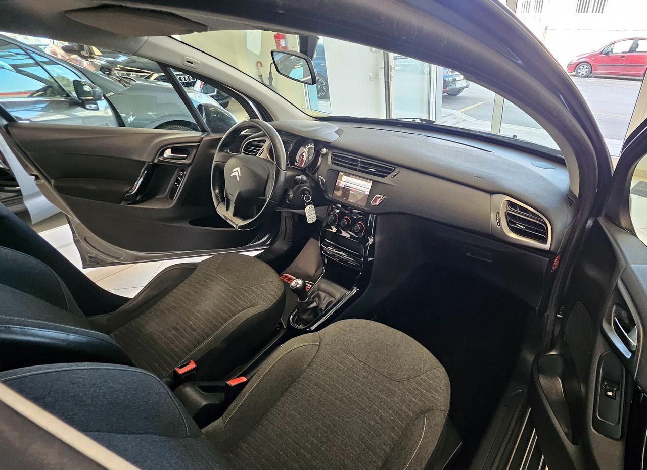 Citroen C3 BlueHDi 75 Feel Edition