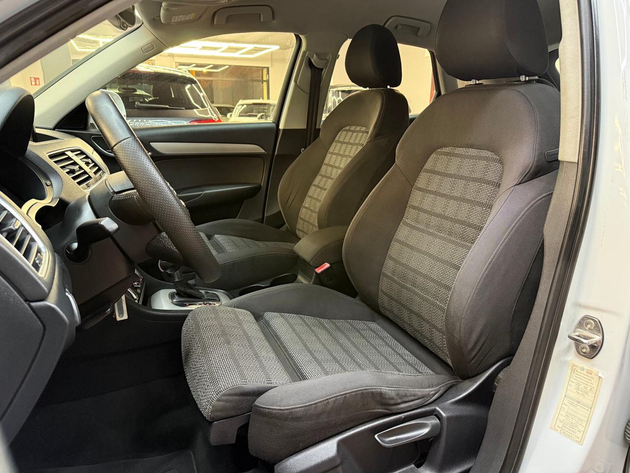 Audi Q3 2.0 TDI quattro - FABIANOAUTO