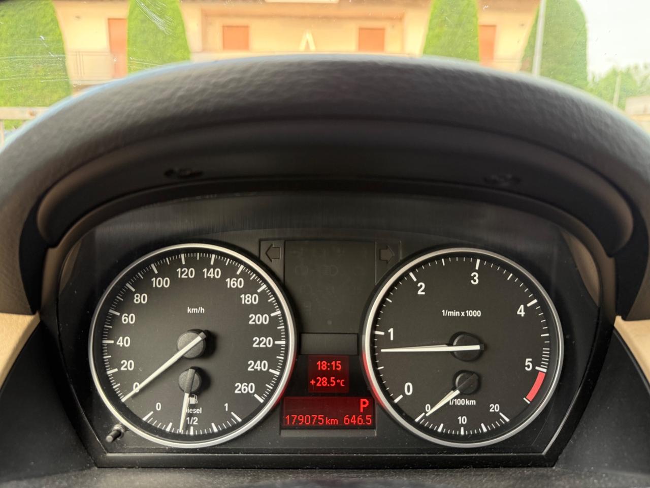 Bmw X1 sDrive Sport 2.0 DIESEL AUTOMATICA 2013