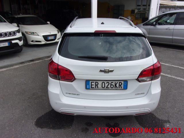 CHEVROLET Cruze 1.6 Station Wagon LT