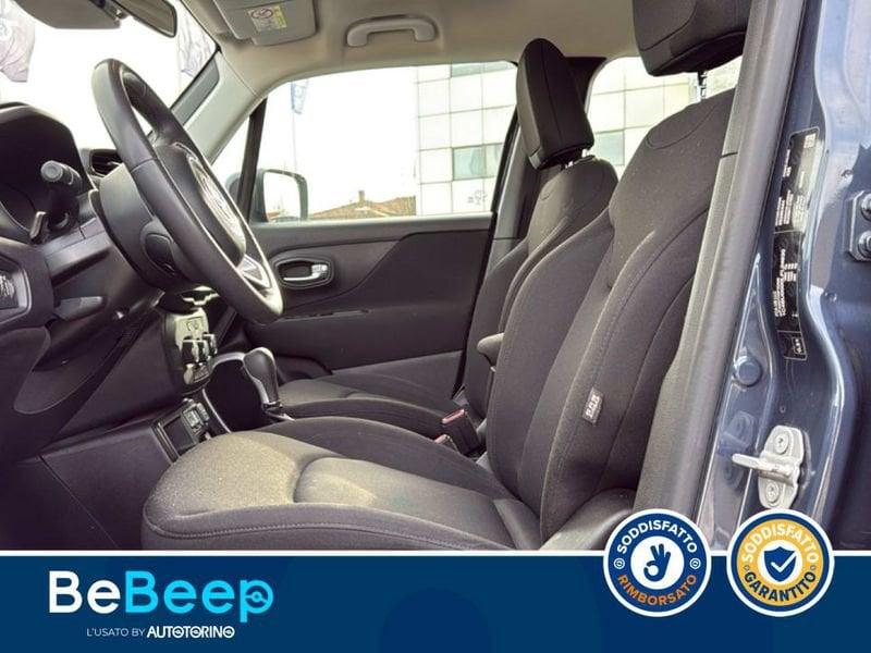 Jeep Renegade 1.6 MJT LONGITUDE 2WD 120CV DDCT
