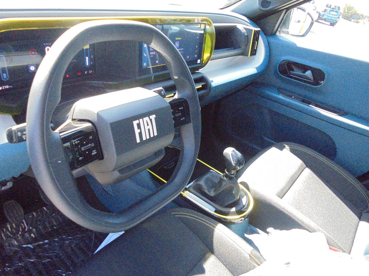 Fiat Grande Panda 1.2 100 CV S&S Icon NO OBBLIGHI FINANZIARI