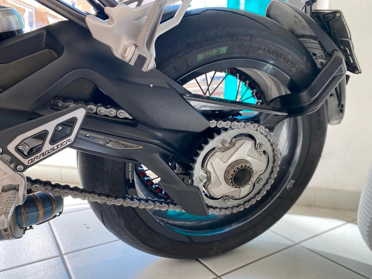 Mv Agusta Dragster 800 RR SCS