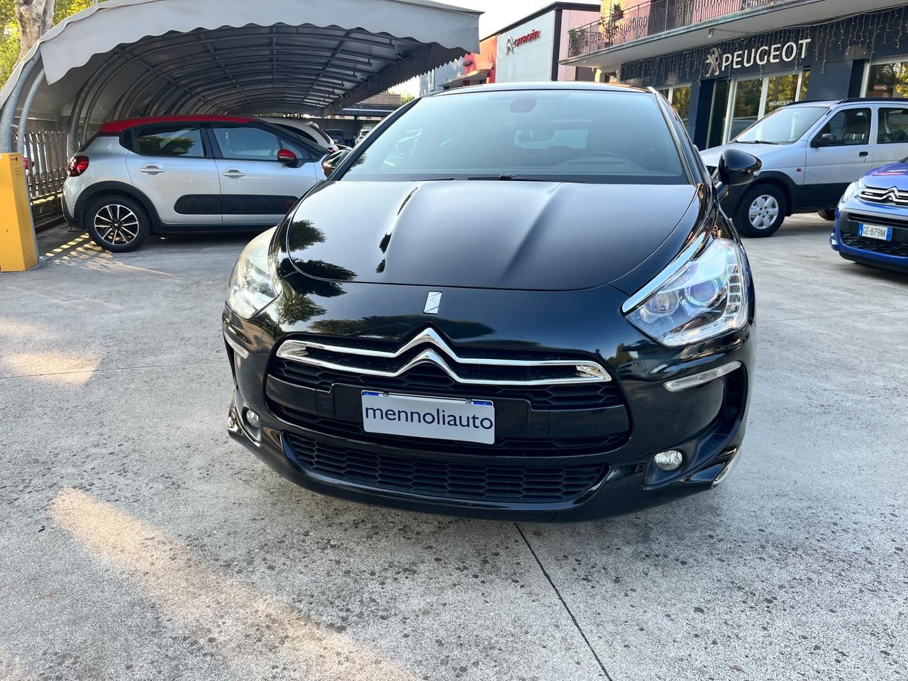 Ds DS5 5 2.0 HDi 160 aut. Business