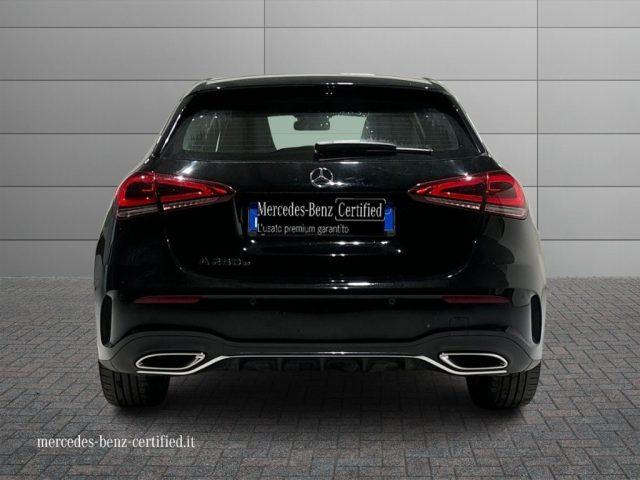 MERCEDES-BENZ A 250 e Automatic EQ-Power Premium