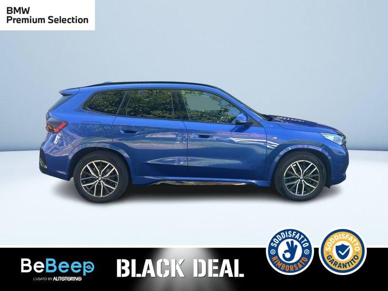 BMW X1 SDRIVE18D MSPORT AUTO