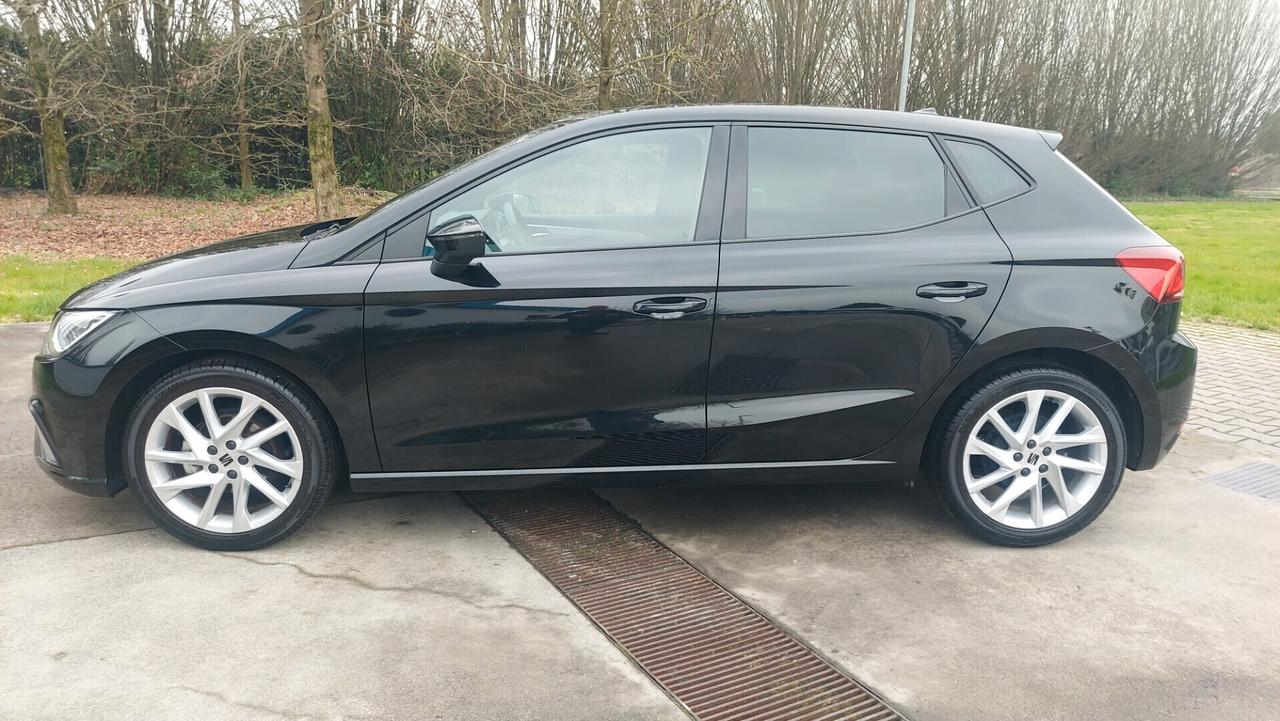 Seat Ibiza 1.0 EcoTSI 95 CV 5 porte FR