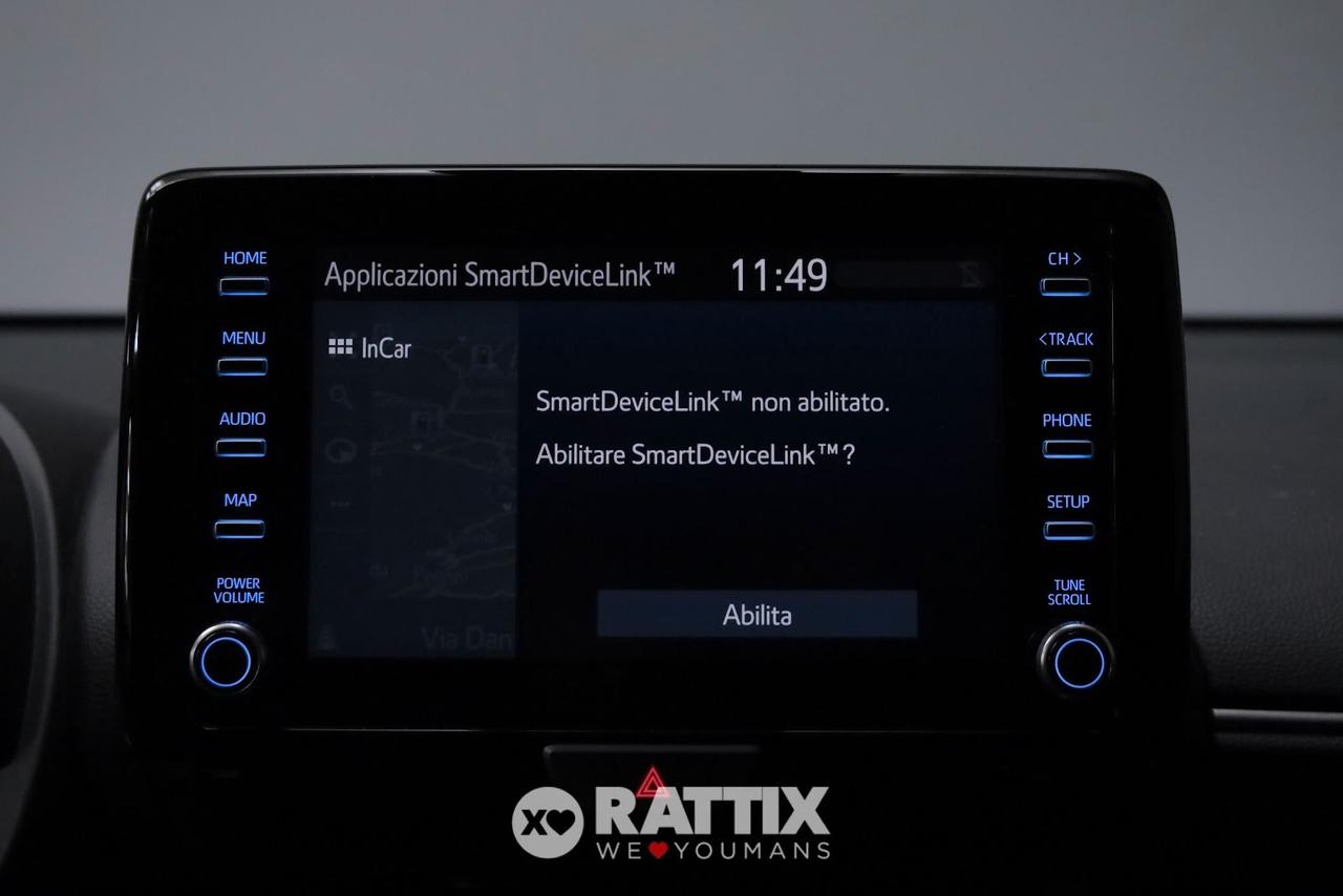 Toyota Yaris Cross 1.5 Hybrid 116CV Business e-CVT