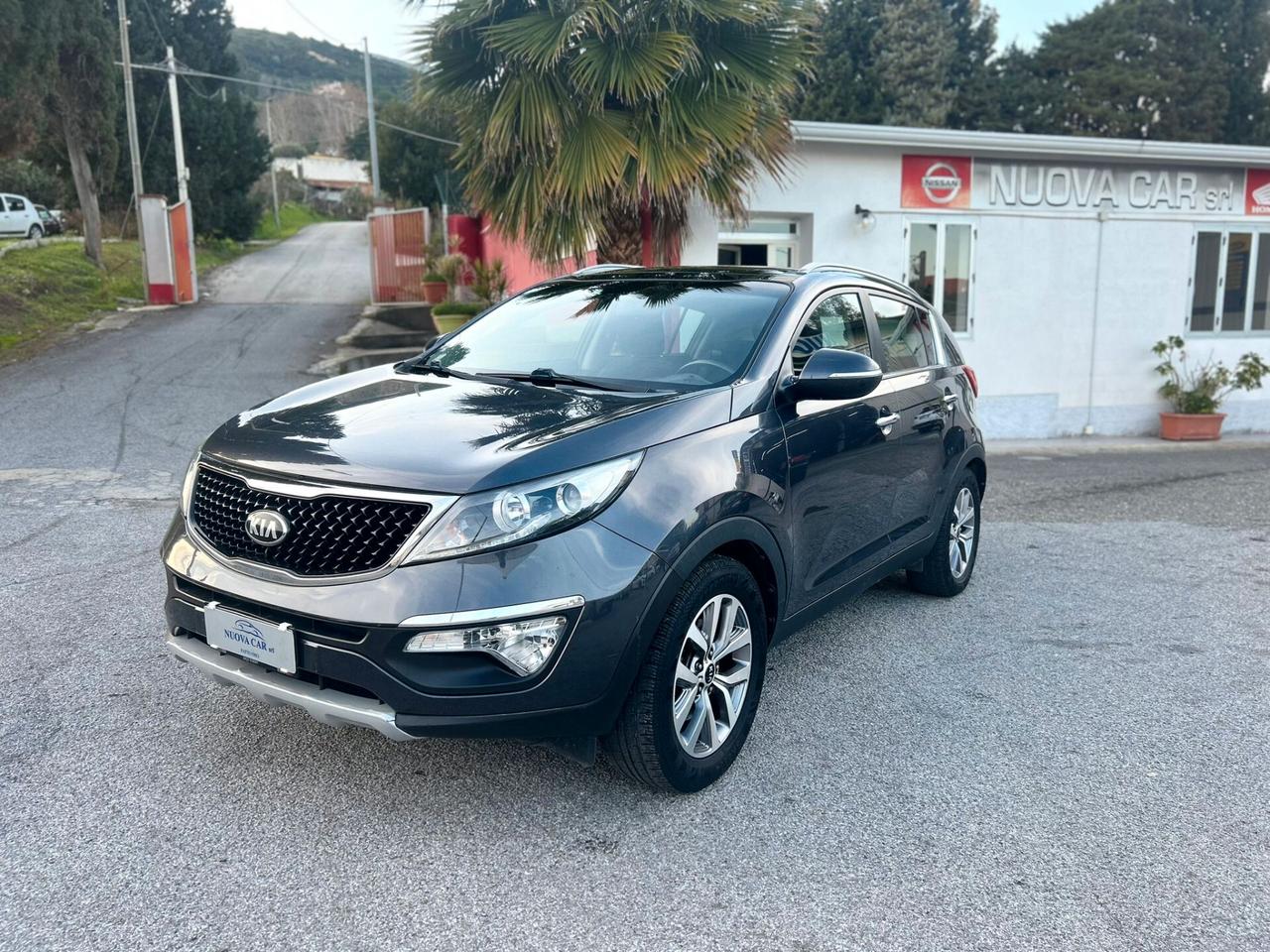 Kia Sportage 1.6 ECO GPL 2WD Class