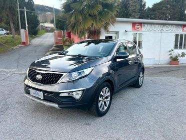 Kia Sportage 1.6 ECO GPL 2WD Class