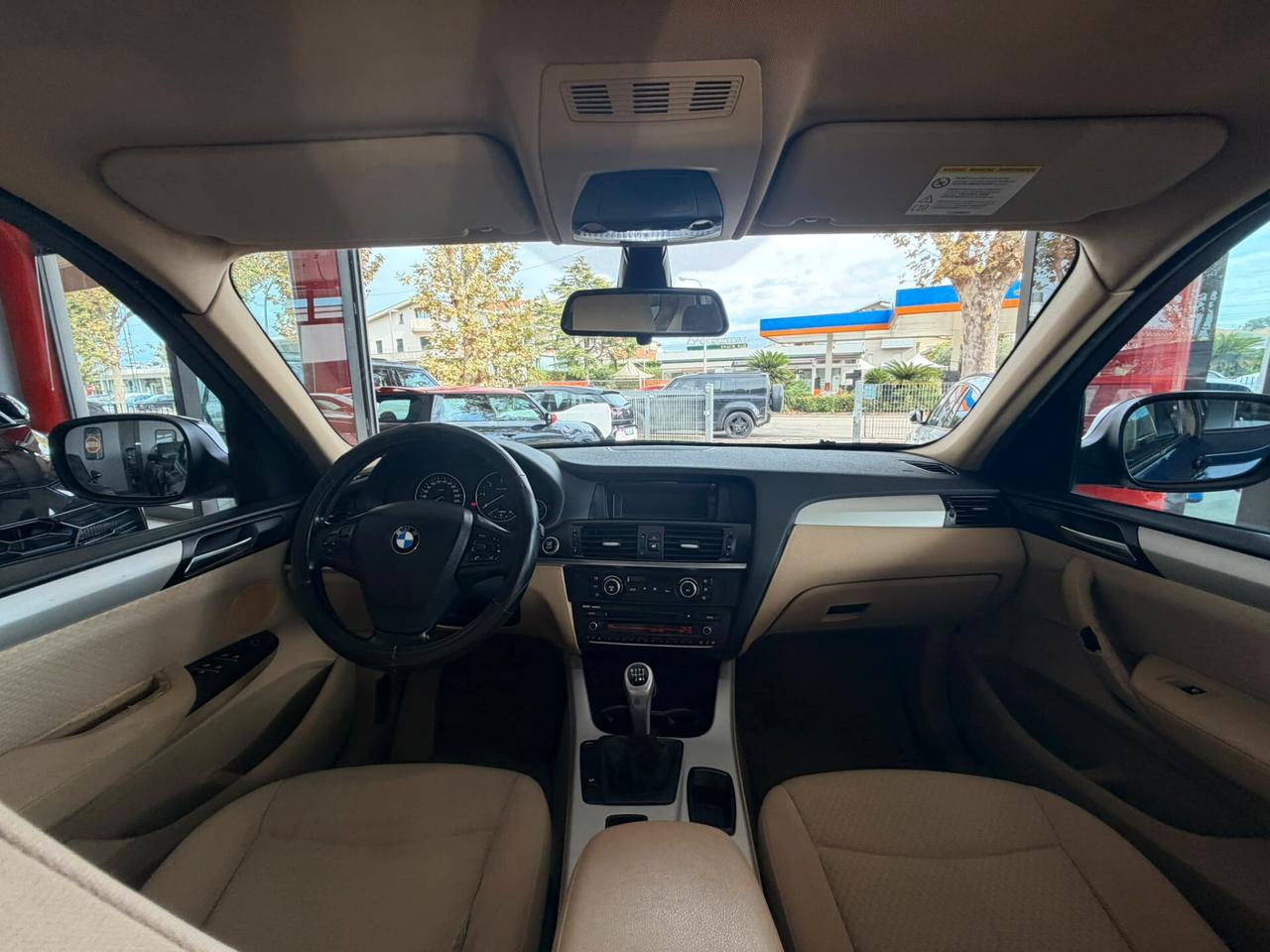 Bmw X3 2.0 184 CV DIESEL
