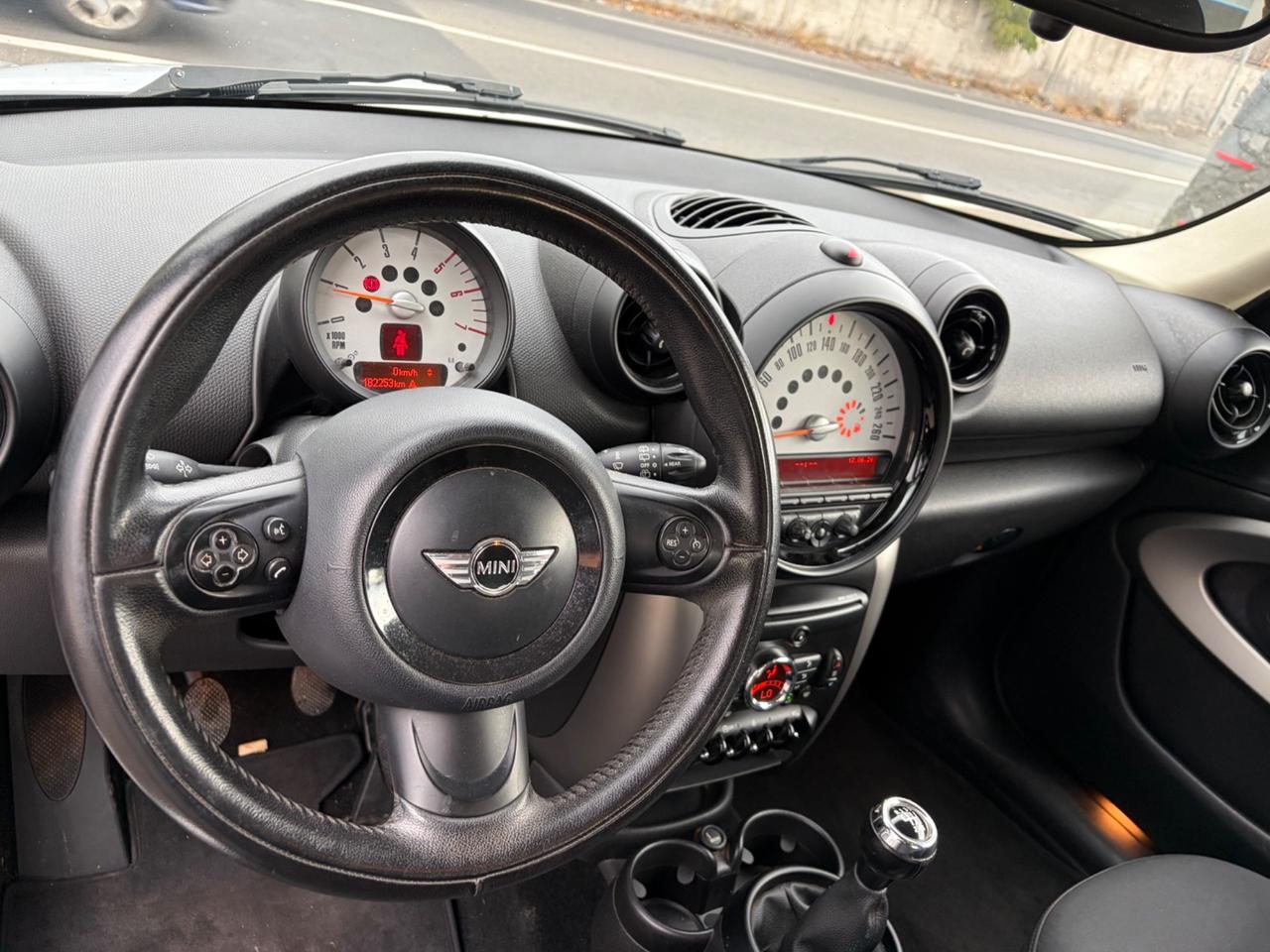 Mini Cooper D Paceman 1.6