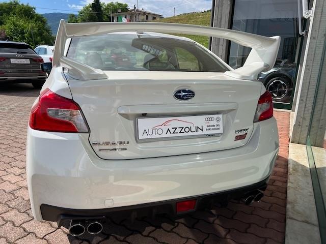 Subaru Impreza 2.5 WRX Sti 5p, Tetto, 18”, Impeccabile