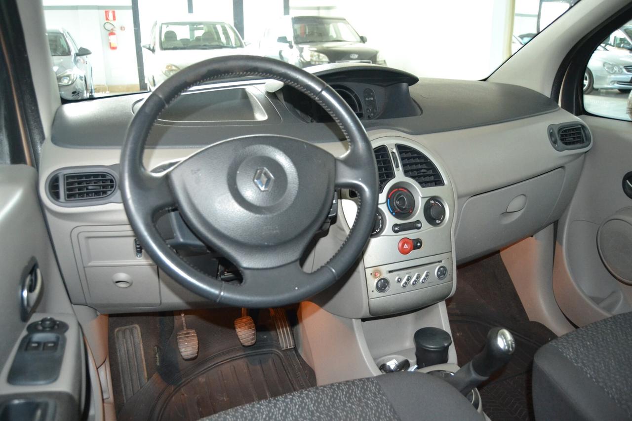 Renault Modus 1.2 16V Pack 5PORTE