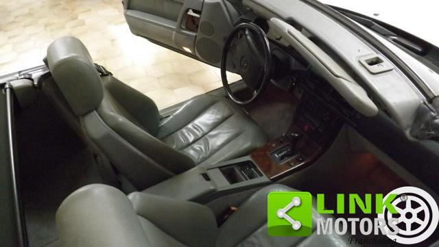 MERCEDES-BENZ SL 300 300 SL 24 cabrio anno 1989 ben tenuta