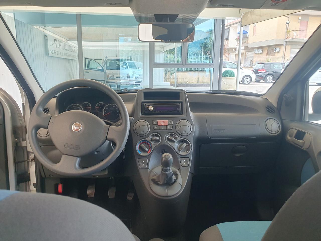 Fiat Panda 1.2 BENZ. - 2010 - KM. 115.000