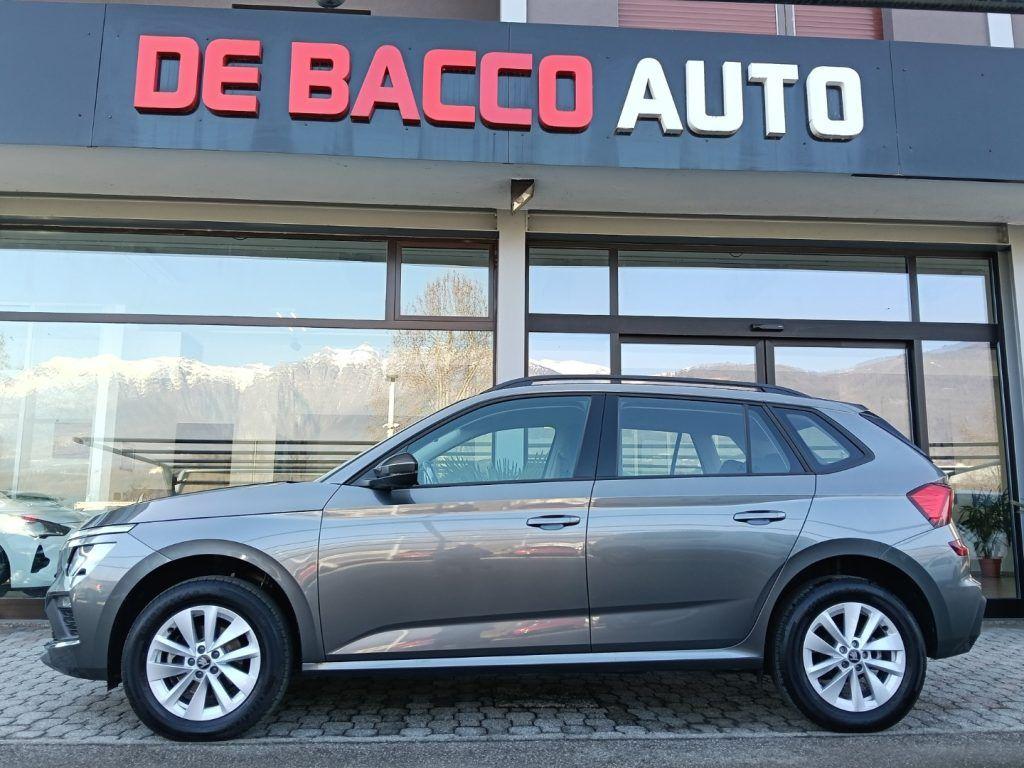 Skoda Kamiq 1.0 TSI 95 CV Selection OK NEOPATENTATI