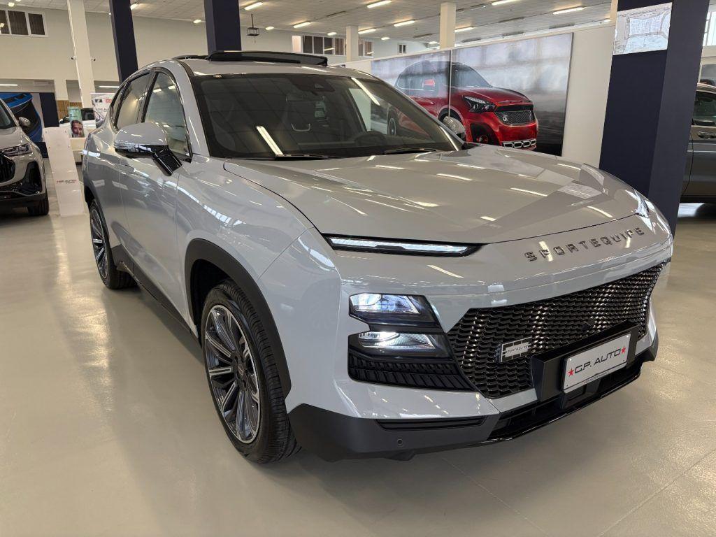 Sportequipe Sportequipe 6 GT 1.6 T-GDI DCT GPL