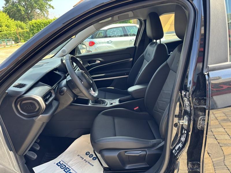Jeep Avenger 1.2 turbo Altitude fwd 100cv LED-APP CONNECT-17"