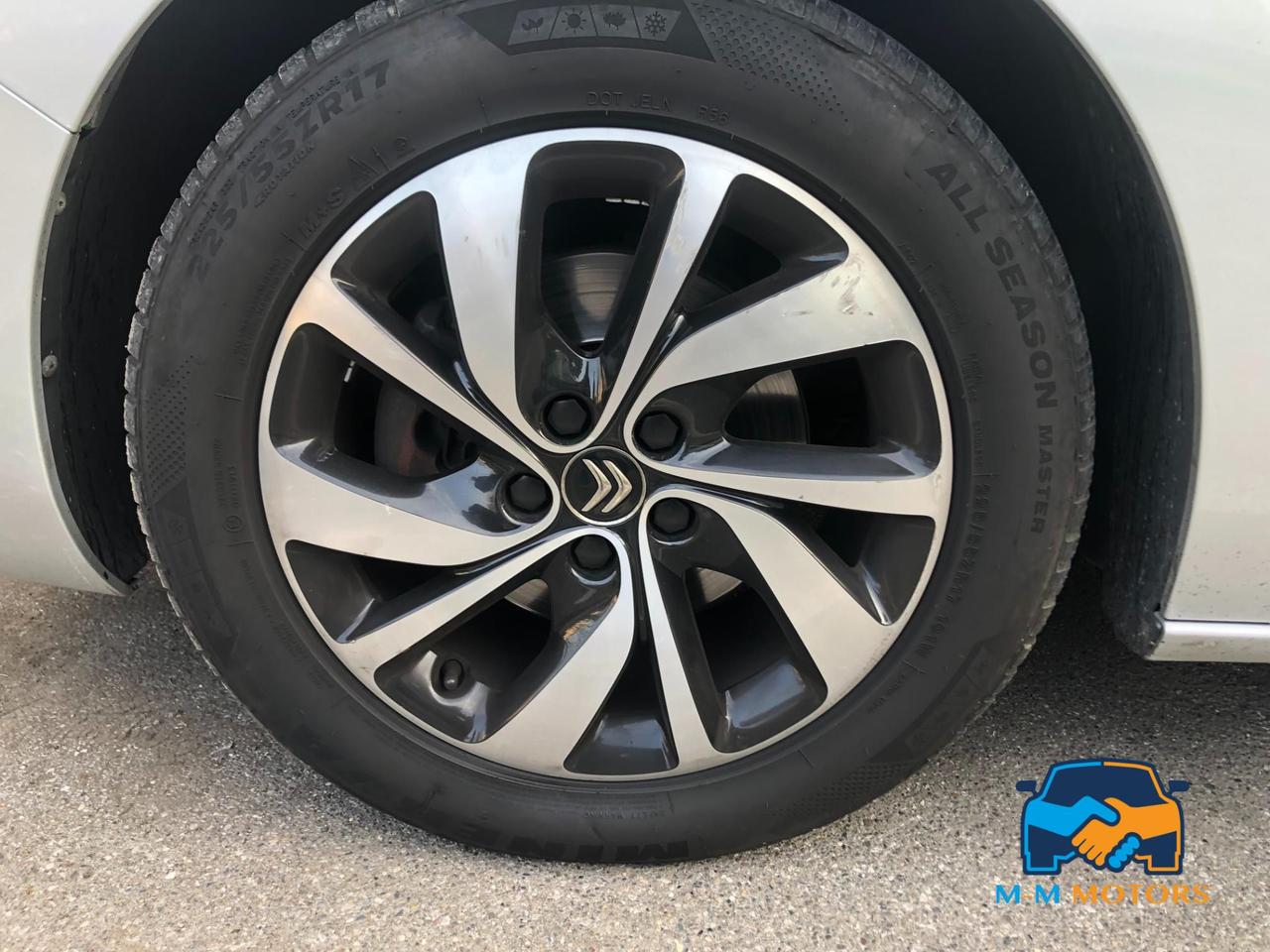 CITROEN Spacetourer M 2.0 Bluehdi 180cv S&S Shine EAT6 c/2p.lat.sc. E6 PROMMO