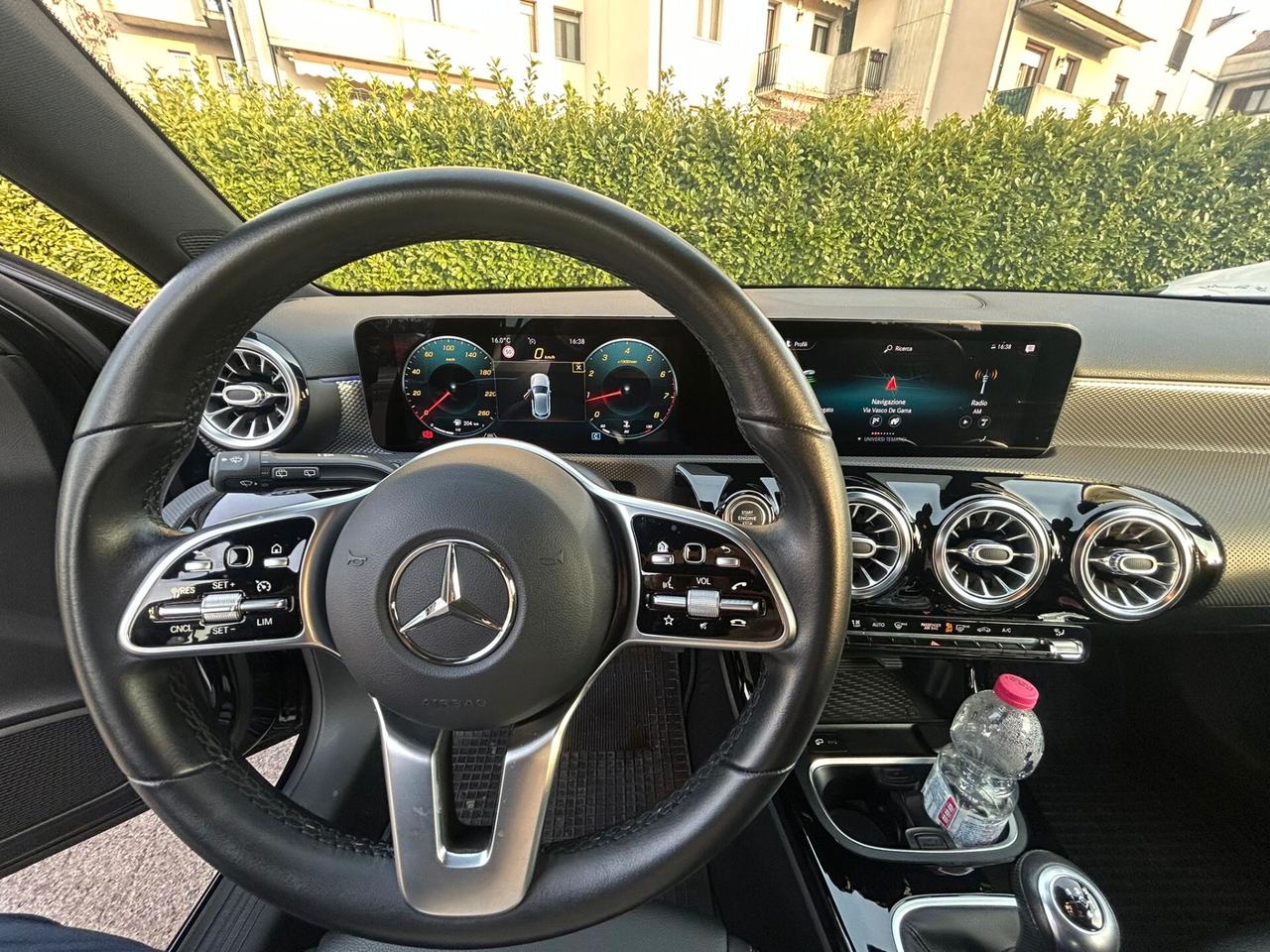 Mercedes-benz A 180 - ANCHE PER NEOPATENTATI