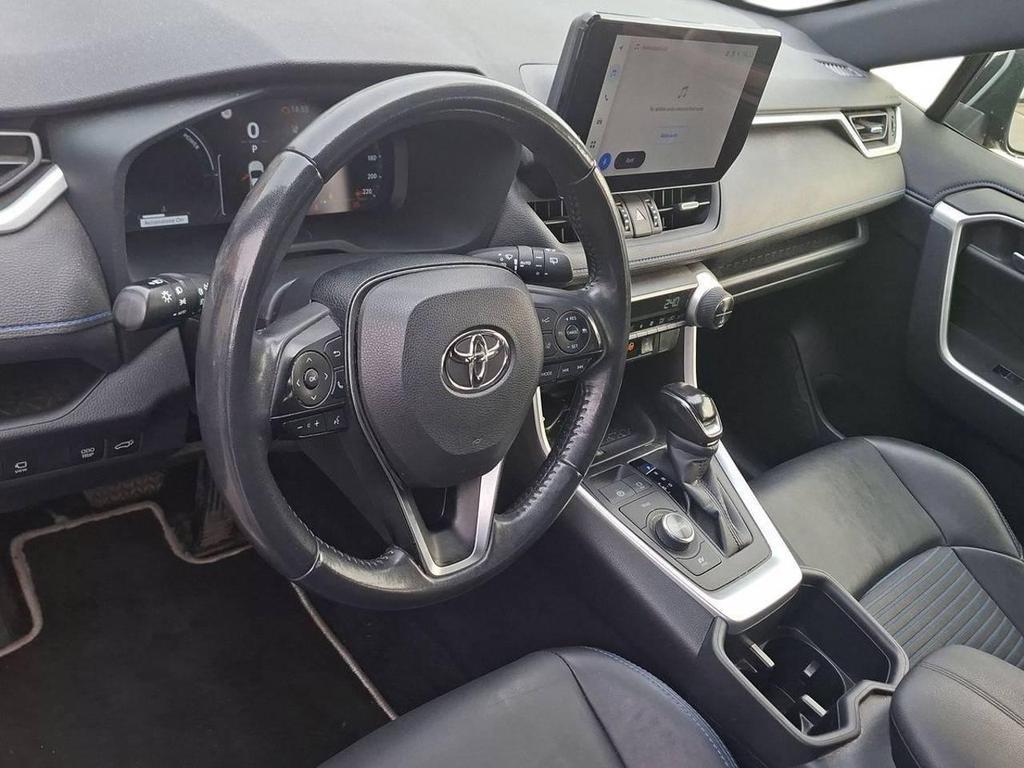 Toyota RAV4 2.5 VVT-iE Hybrid Style AWD-i E-CVT