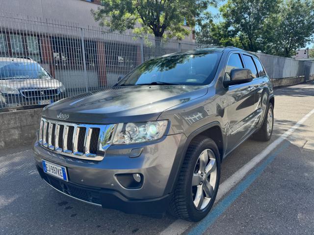 JEEP Grand Cherokee 3.0 CRD 241 CV Overland FULL OPT.