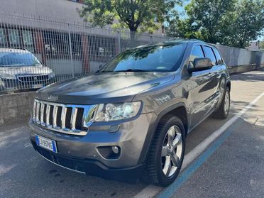 JEEP Grand Cherokee 3.0 CRD 241 CV Overland FULL OPT.
