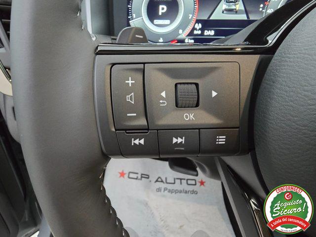 NISSAN Qashqai MHEV 158 CV Xtronic N-Design