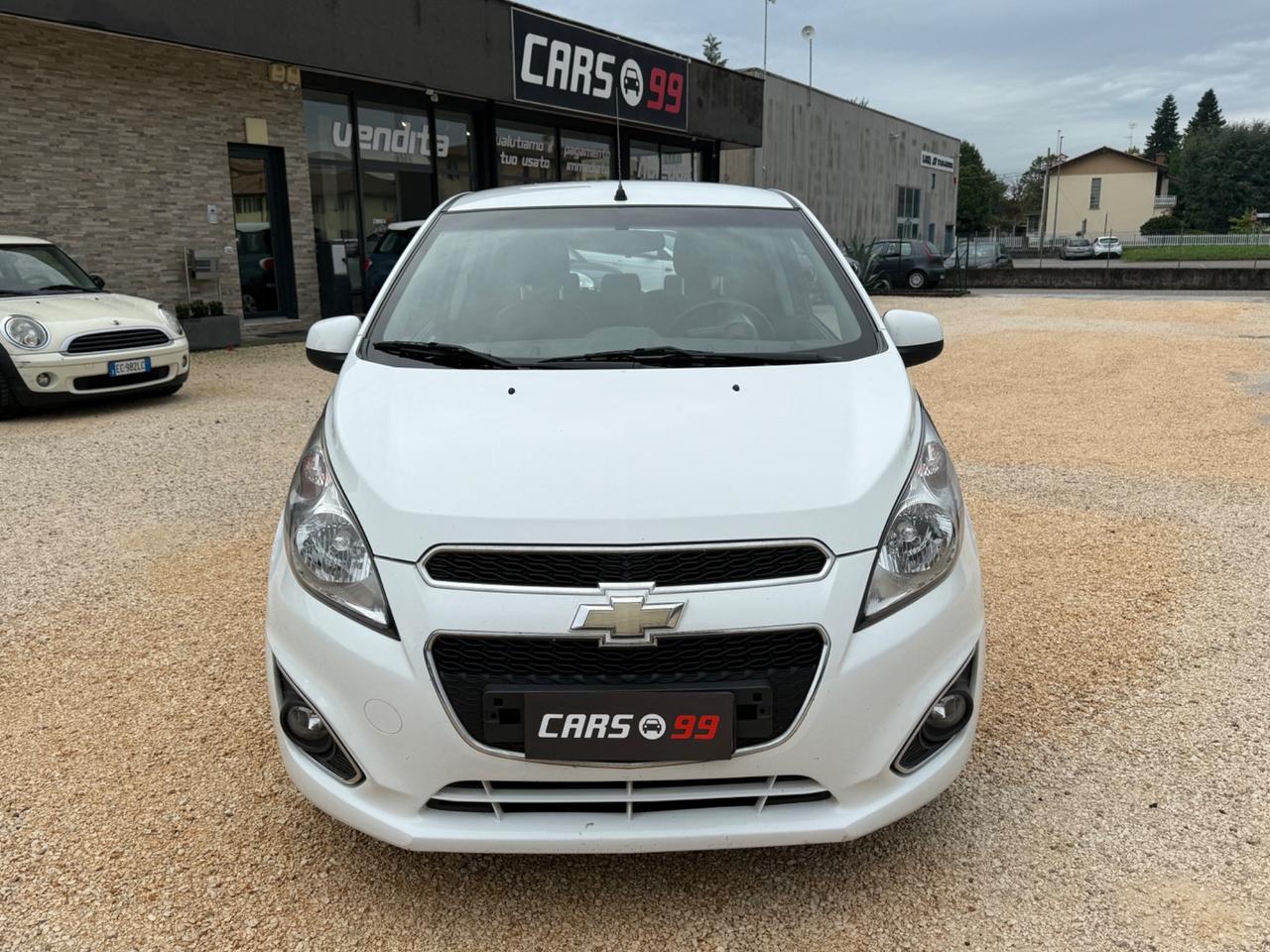 Chevrolet Spark 1.0