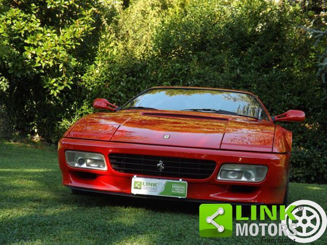 FERRARI 512 TR cat anno 1993 in condizioni eccellenti